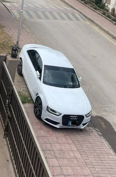 Audi A4 2013 for Sale in Rawalpindi Image-1