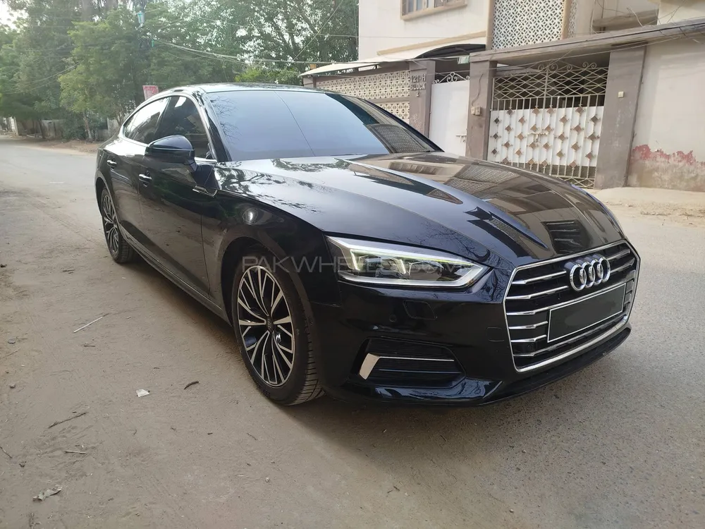 Audi A5 2019 for Sale in Karachi Image-1