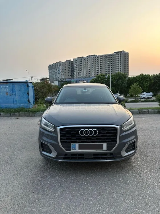 Audi Q2 2017 for Sale in Islamabad Image-1