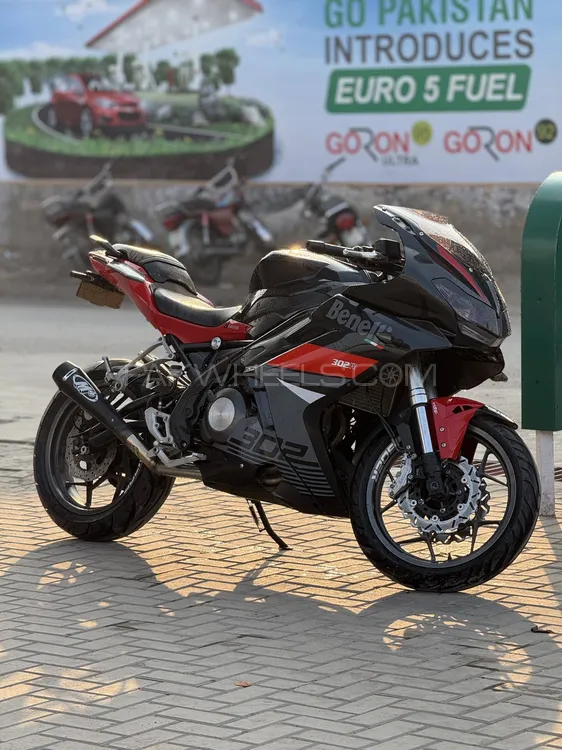 Benelli 302 R 2019 for Sale Image-1
