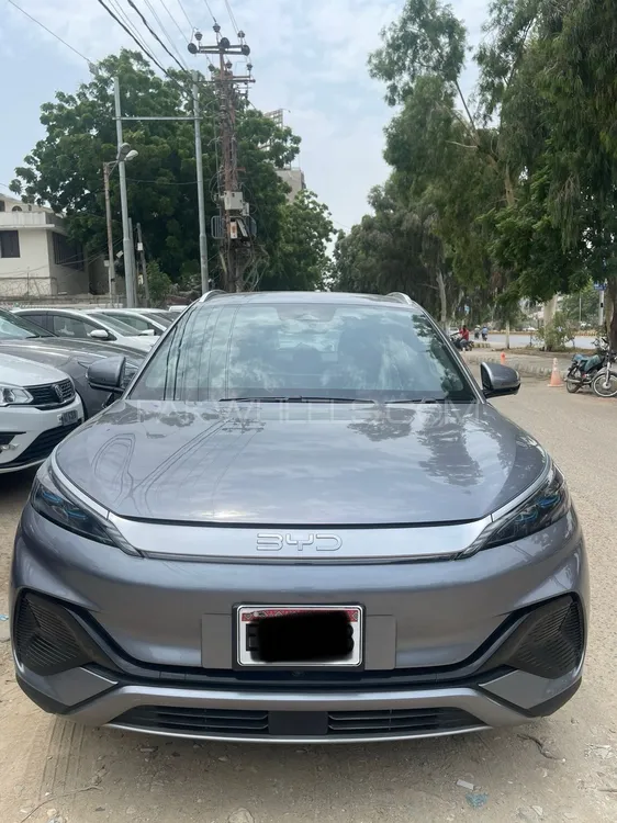 بی وائی ڈی اٹو 3 2025 for Sale in کراچی Image-1