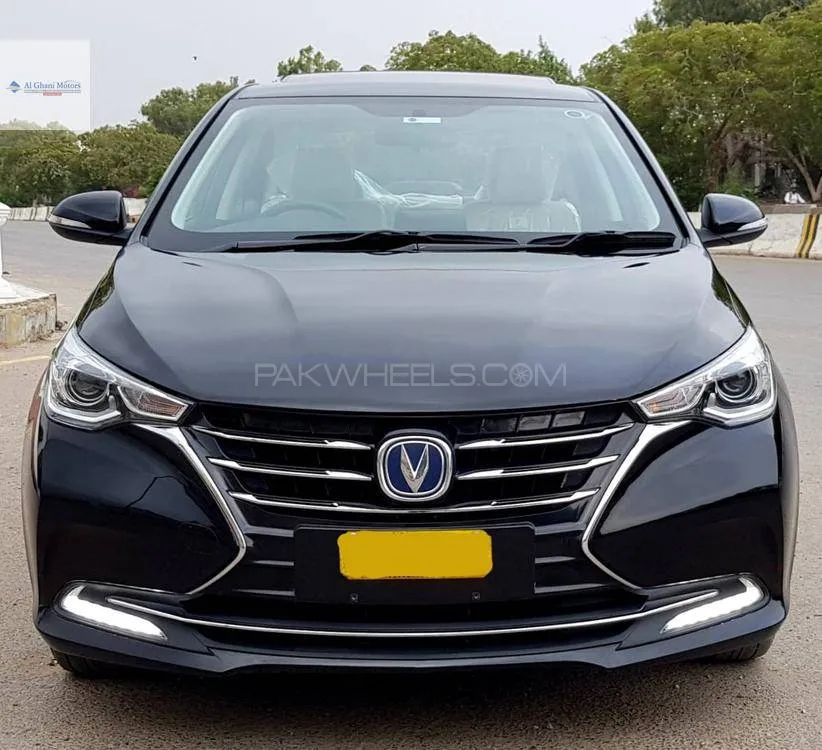 Changan Alsvin 2021 for Sale in Islamabad Image-1