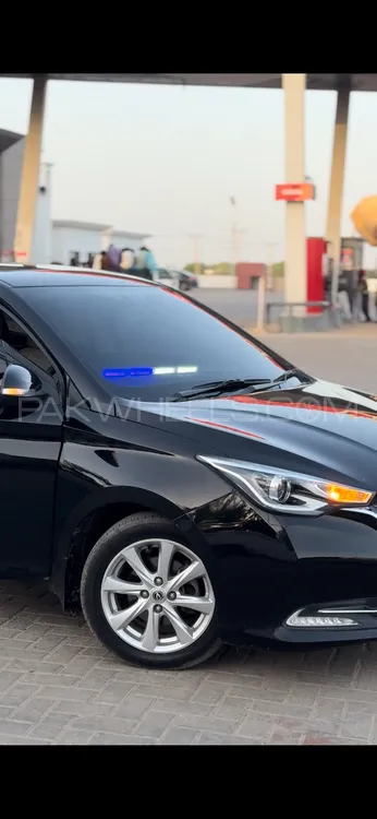Changan Alsvin 2022 for Sale in Hyderabad Image-1
