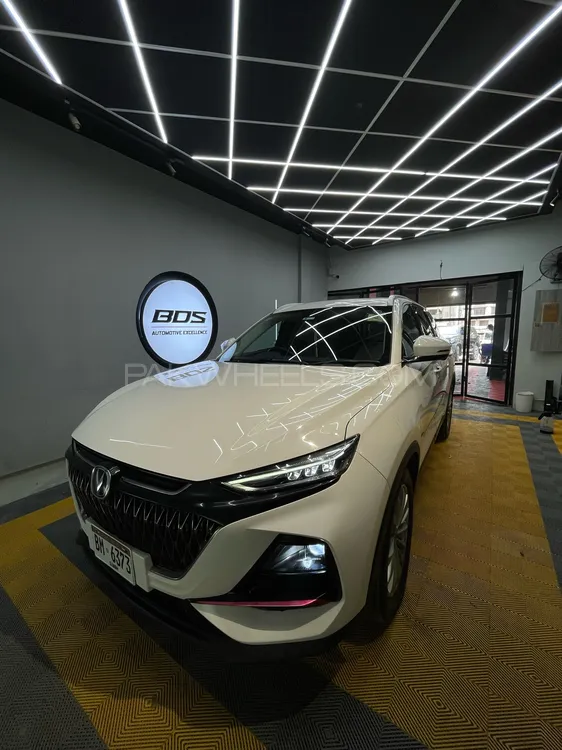 Changan Oshan X7 2022 for Sale in Karachi Image-1