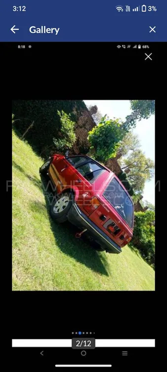 Daihatsu Charade 1984 for Sale in Rahim Yar Khan Image-1