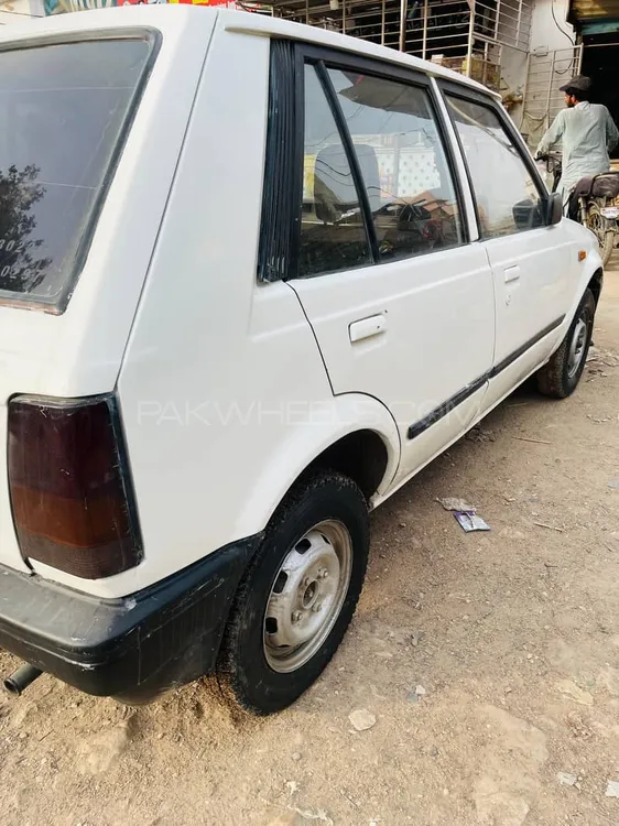Daihatsu Charade 1987 for Sale in Karachi Image-1