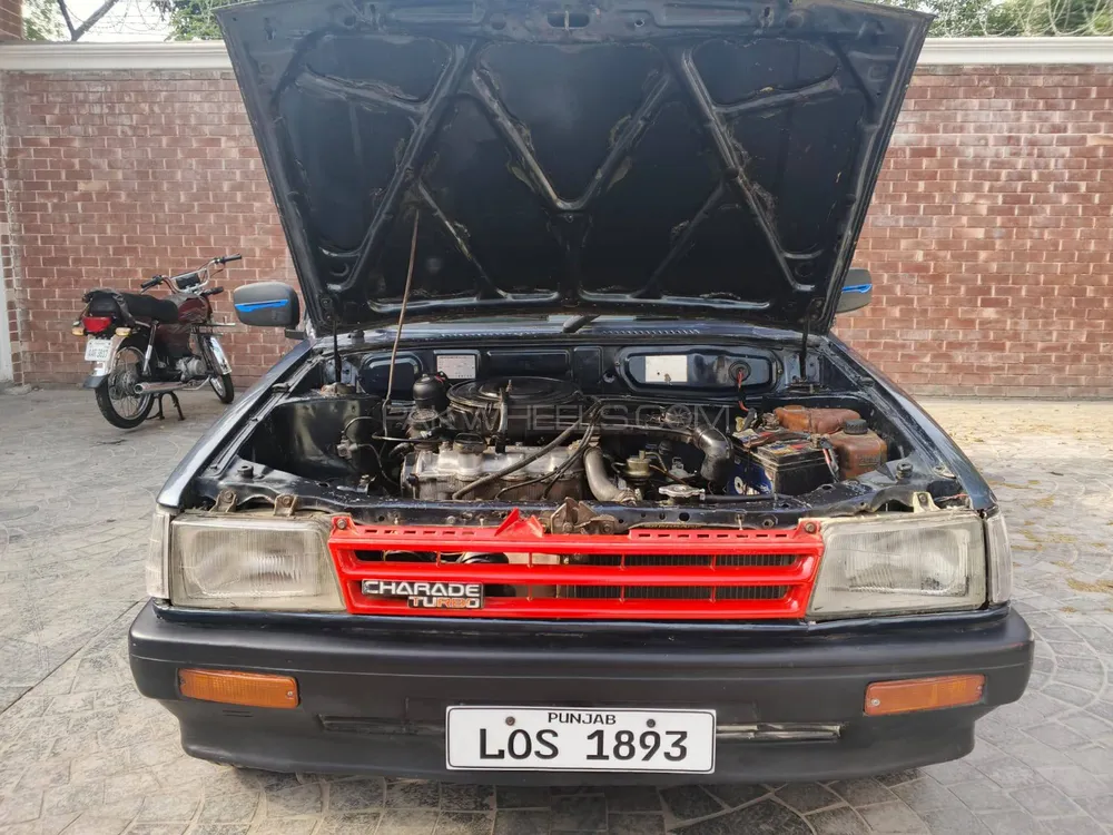 Daihatsu Charade 1993 for Sale in Lahore Image-1