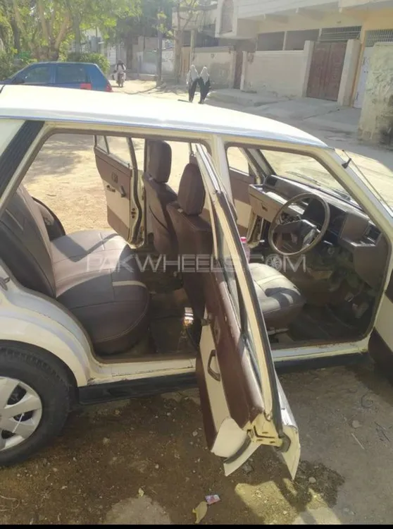 Daihatsu Charade 1986 for Sale in Karachi Image-1
