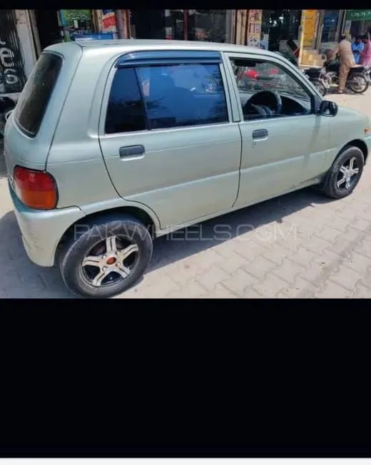Daihatsu Cuore 2008 for Sale in Mandi bahauddin Image-1