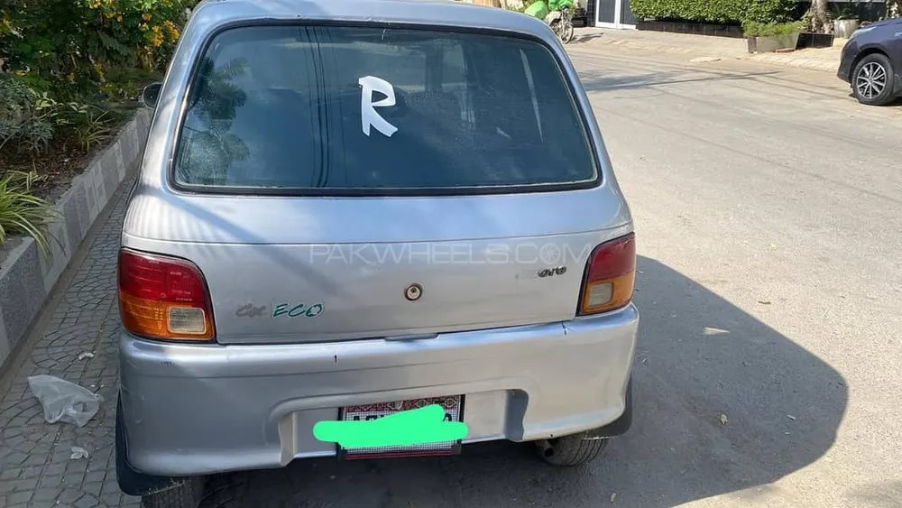 Daihatsu Cuore 2000 for Sale in Karachi Image-1