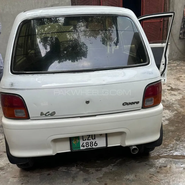 Daihatsu Cuore 2005 for Sale in Sheikhupura Image-1