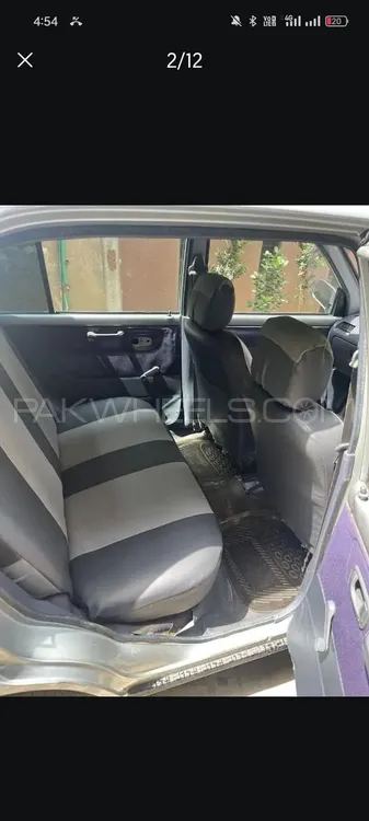 Daihatsu Cuore 2005 for Sale in Lahore Image-1