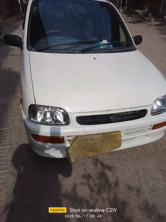 Daihatsu Cuore 2006 for Sale in Karachi Image-1