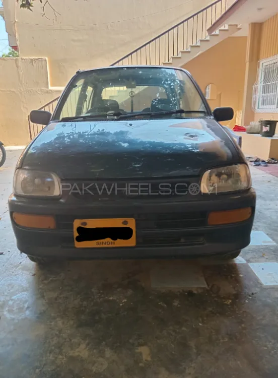 Daihatsu Cuore 2008 for Sale in Karachi Image-1