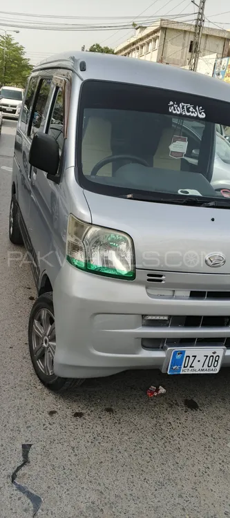 Daihatsu Hijet 2010 for Sale in Rawalpindi Image-1