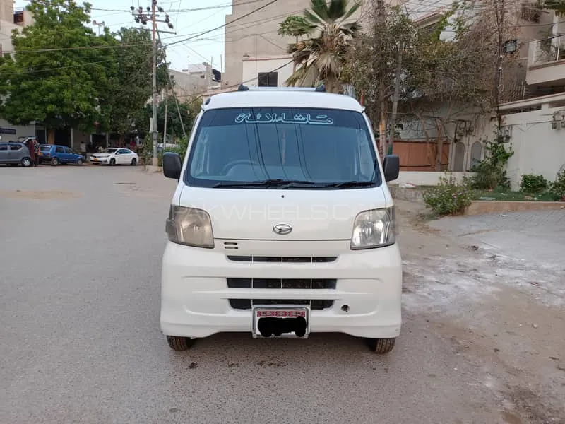 Daihatsu Hijet 2014 for Sale in Karachi Image-1