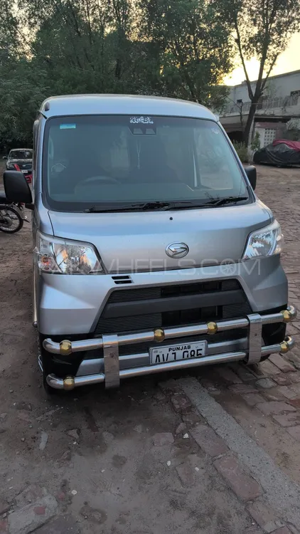 Daihatsu Hijet 2019 for Sale in Mandi bahauddin Image-1