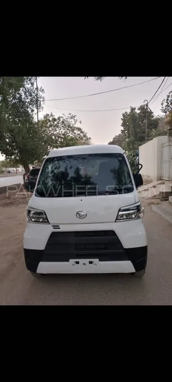 Daihatsu Hijet 2020 for Sale in Karachi Image-1