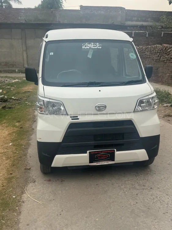 Daihatsu Hijet 2021 for Sale in Gujranwala Image-1
