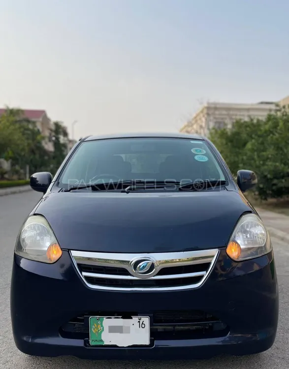 Daihatsu Mira 2013 for Sale in Islamabad Image-1