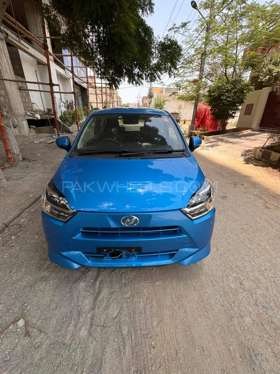 Daihatsu Mira 2022 for Sale in Karachi Image-1
