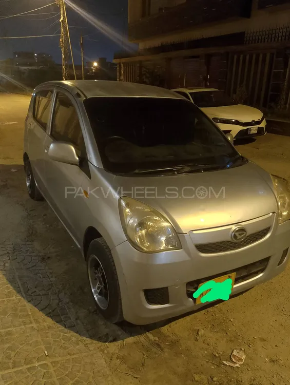 Daihatsu Mira 2008 for Sale in Karachi Image-1