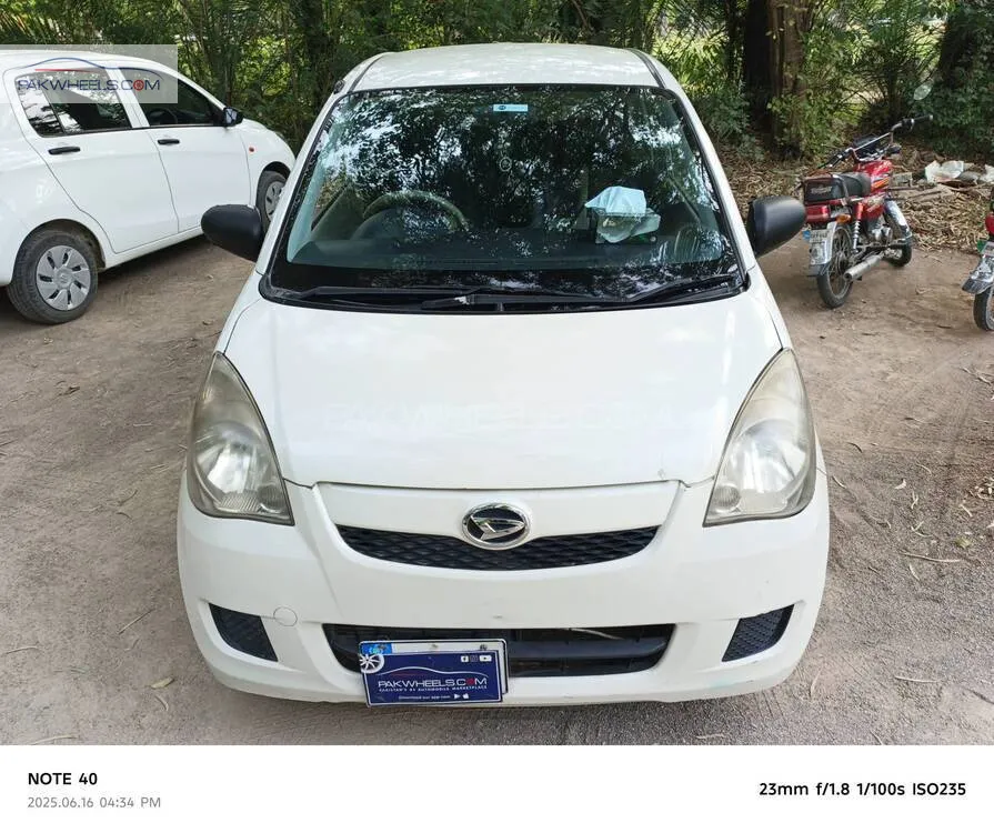 Daihatsu Mira 2011 for Sale in Islamabad Image-1