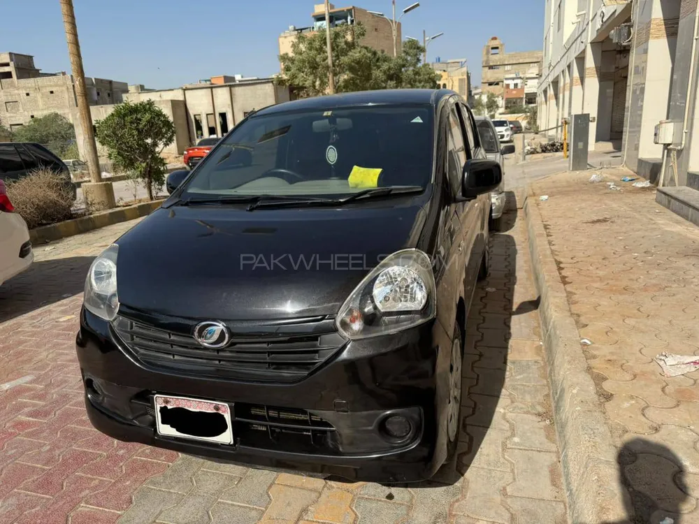 Daihatsu Mira 2016 for Sale in Karachi Image-1