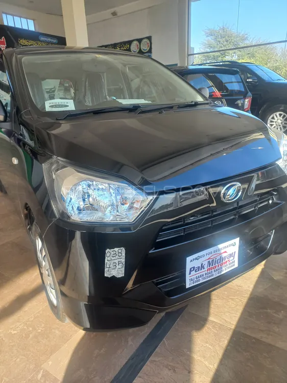Daihatsu Mira 2021 for Sale in Rahim Yar Khan Image-1