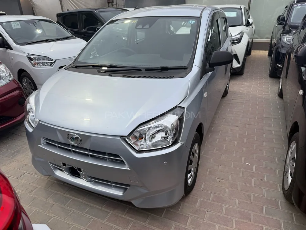Daihatsu Mira 2022 for Sale in Karachi Image-1