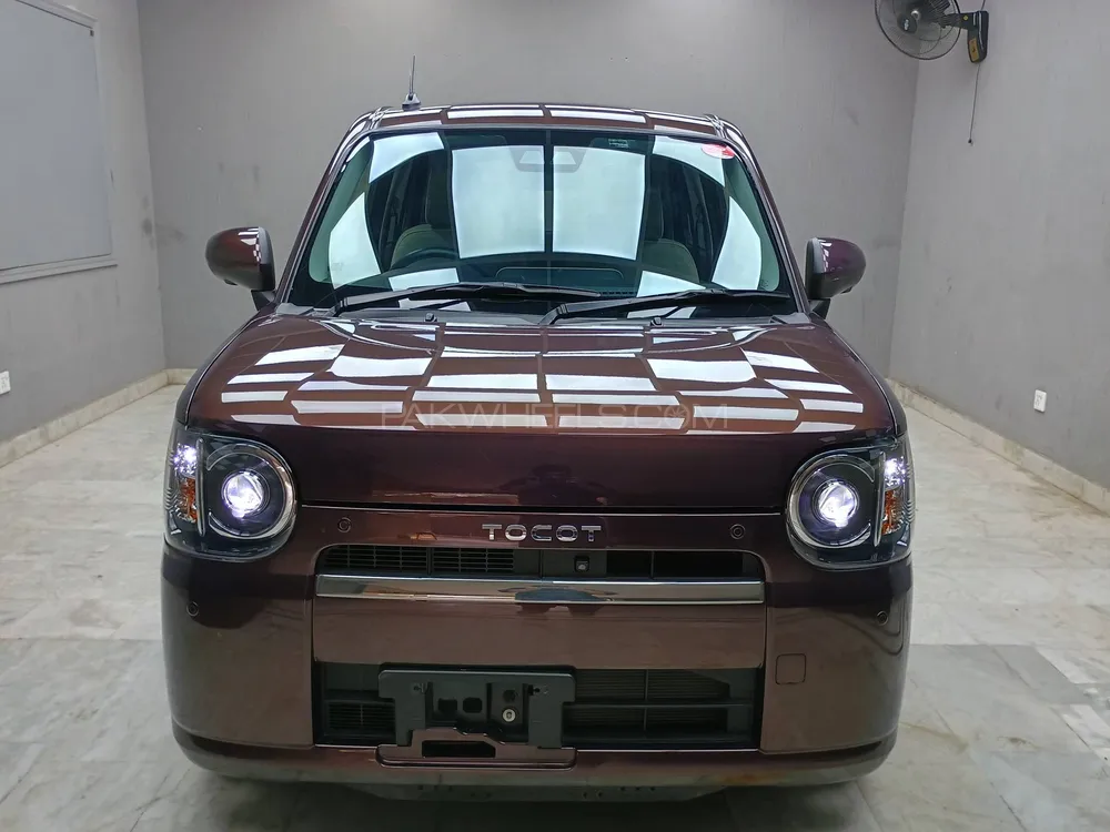 ڈائیہاتسو میرا 2022 for Sale in راولپنڈی Image-1