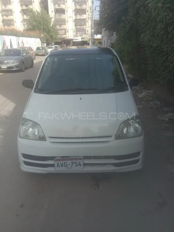 Daihatsu Mira 2006 for Sale in Karachi Image-1