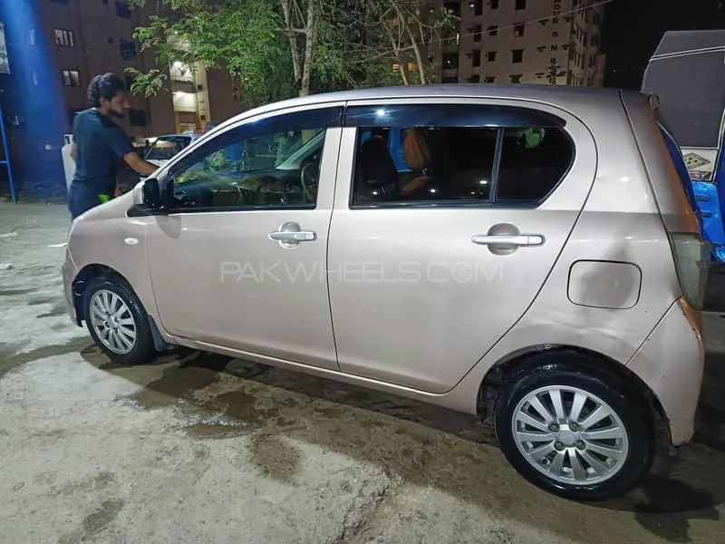 Daihatsu Mira 2015 for Sale in Karachi Image-1