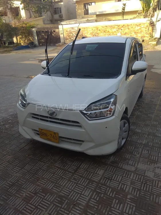 ڈائیہاتسو میرا 2017 for Sale in کراچی Image-1