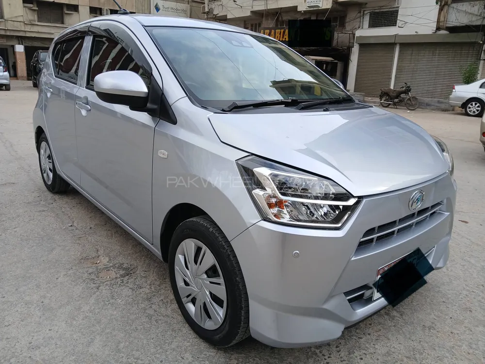Daihatsu Mira 2021 for Sale in Karachi Image-1