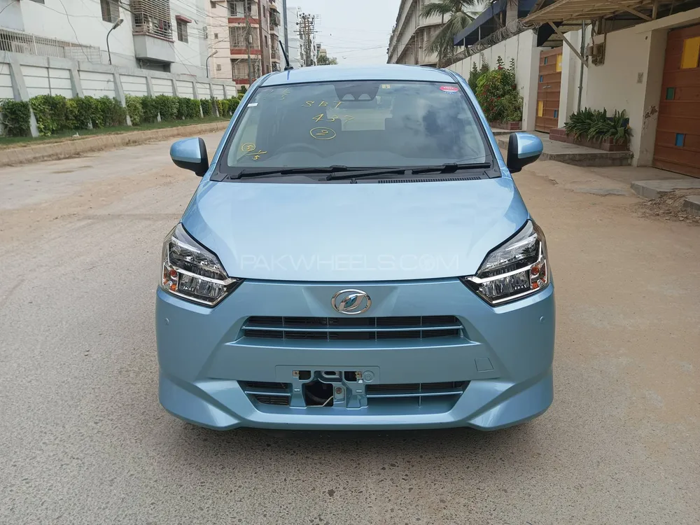 ڈائیہاتسو میرا 2021 for Sale in کراچی Image-1