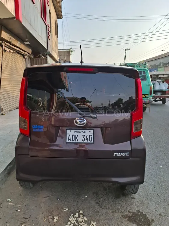 Daihatsu Move 2017 for Sale in Sialkot Image-1