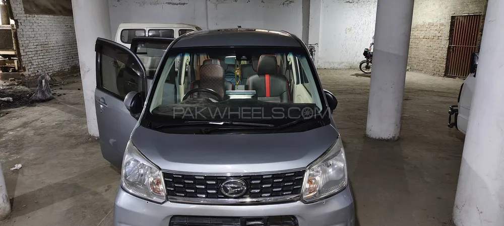 Daihatsu Move 2016 for Sale in Multan Image-1