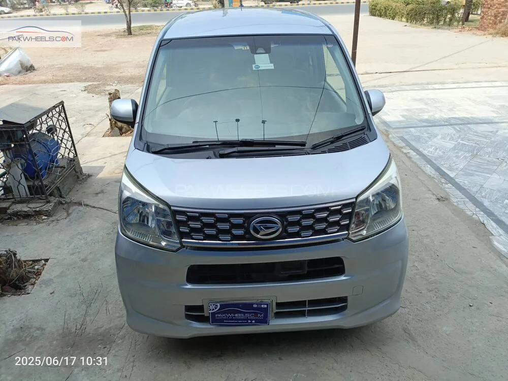ڈائیہاتسو موو 2016 for Sale in گجرانوالہ Image-1