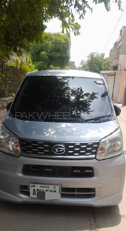 Daihatsu Move 2021 for Sale in Faisalabad Image-1