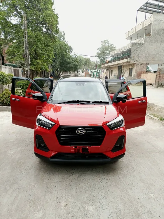 Daihatsu Rocky 2020 for Sale in Lahore Image-1