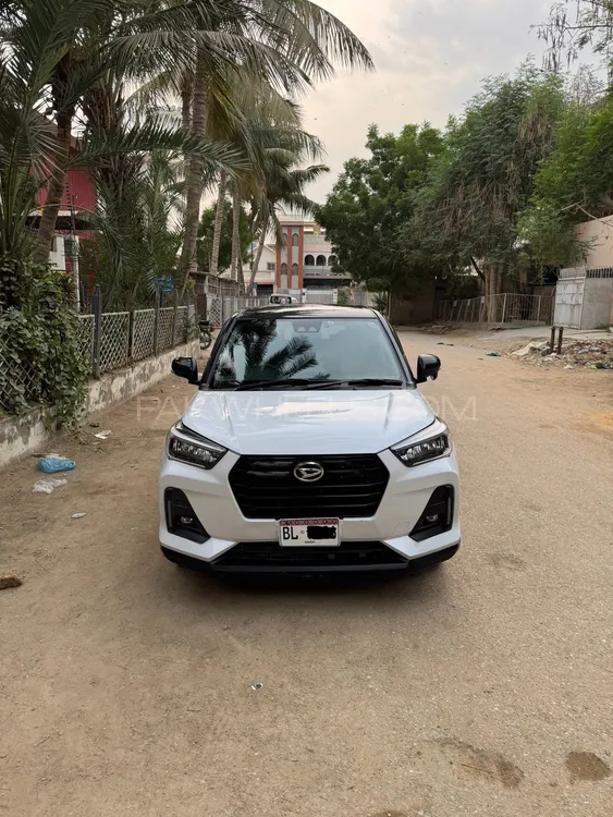 Daihatsu Rocky 2021 for Sale in Karachi Image-1