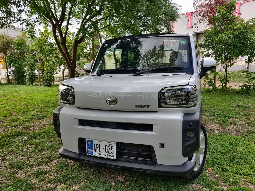 Daihatsu Taft 2021 for Sale in Islamabad Image-1