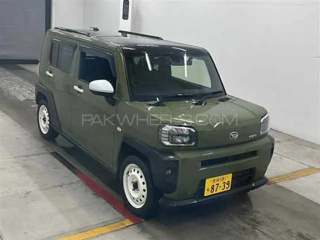 Daihatsu Taft 2021 for Sale in Karachi Image-1