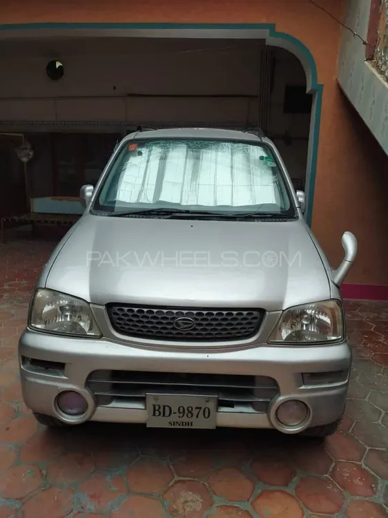 Daihatsu Terios Kid 1998 for Sale in Taxila Image-1