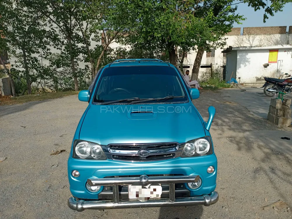 Daihatsu Terios Kid 2010 for Sale in Islamabad Image-1