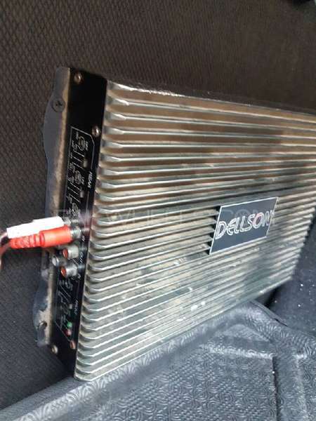 Dellson Amplifier Image-1