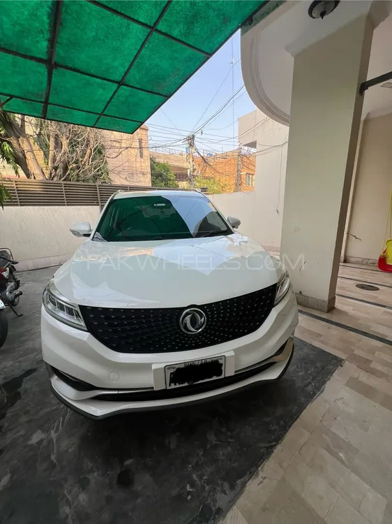 DFSK Glory 580 2022 for Sale in Lahore Image-1