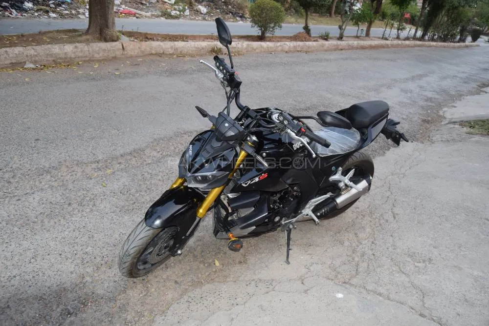 ڈوکاٹی Streetfighter S 2025 for Sale Image-1