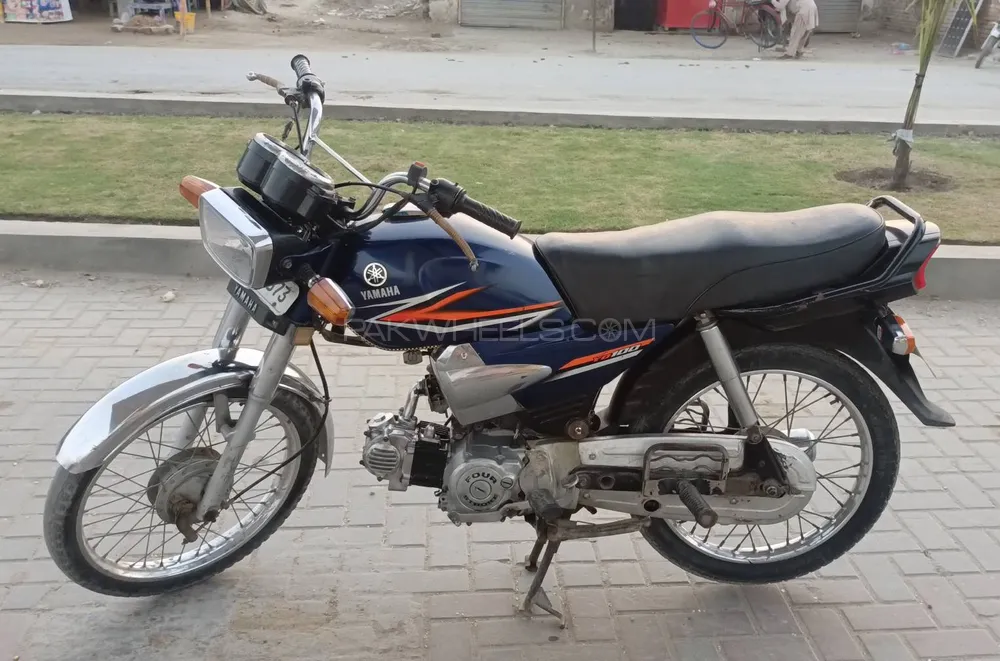 DYL Junoon YD-100 2007 for Sale Image-1